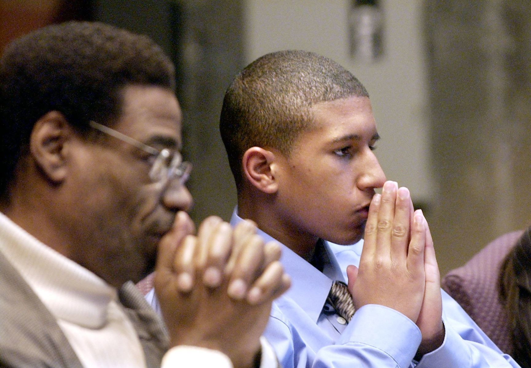 Tulsa MLK events in 2005